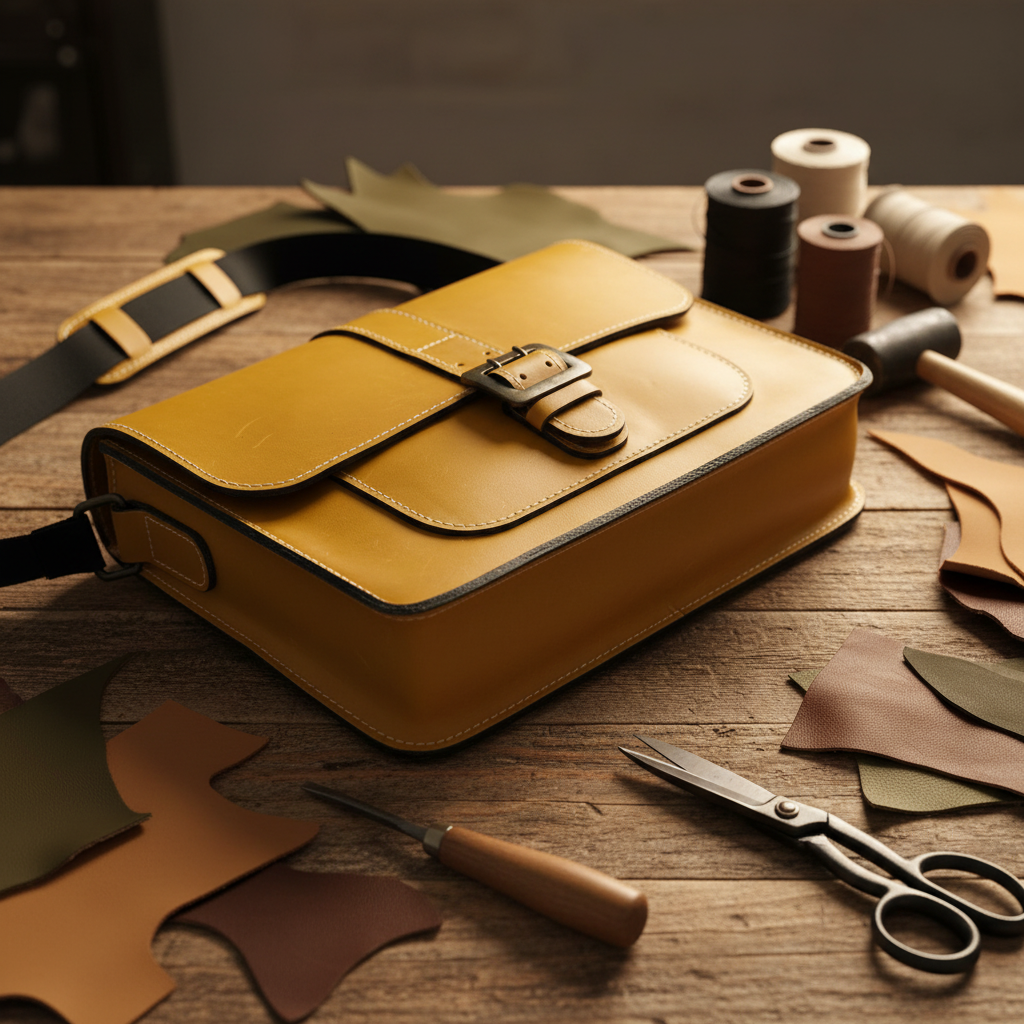 Atelier du Gallinacé – Matière upcyclée