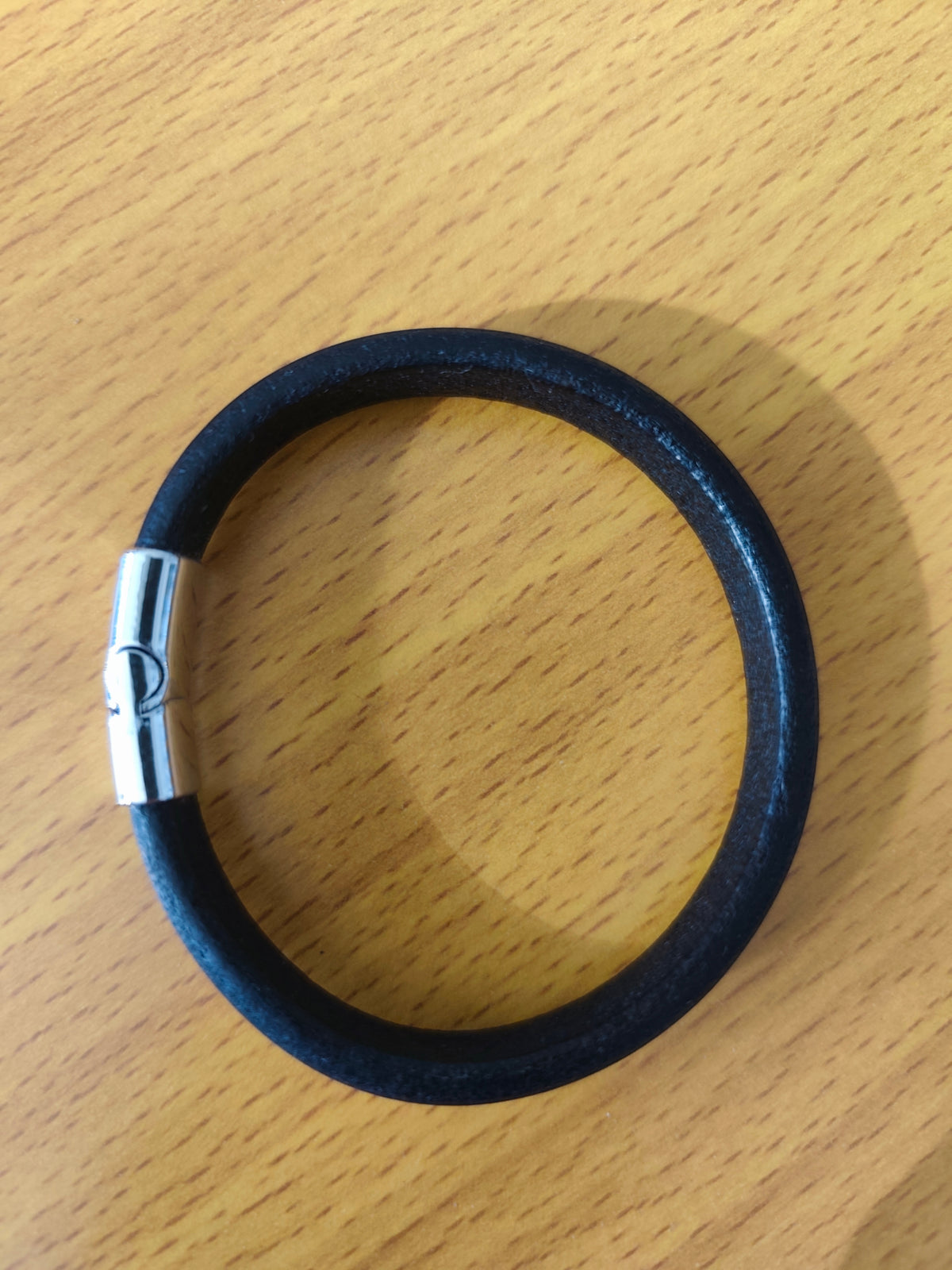 Bracelet Jonc en Cuir