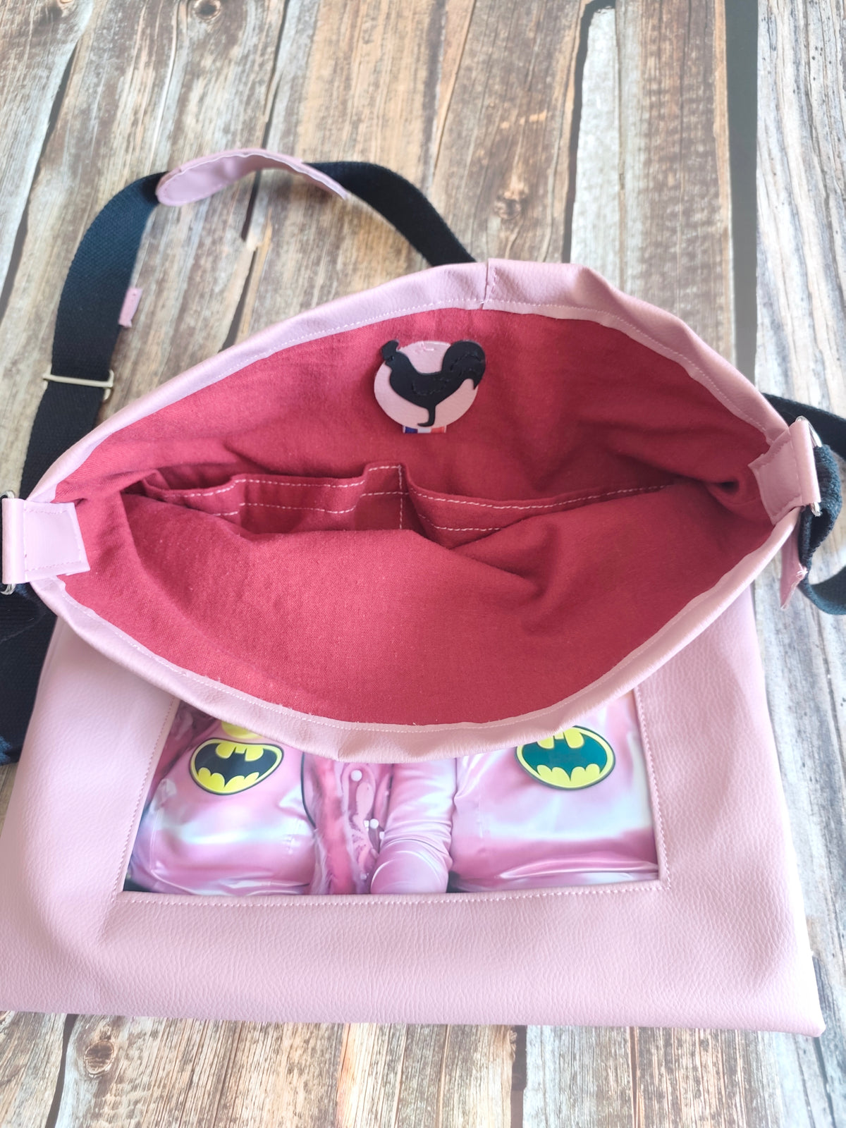Tote Bag "Yeah Ladies!" Veggie