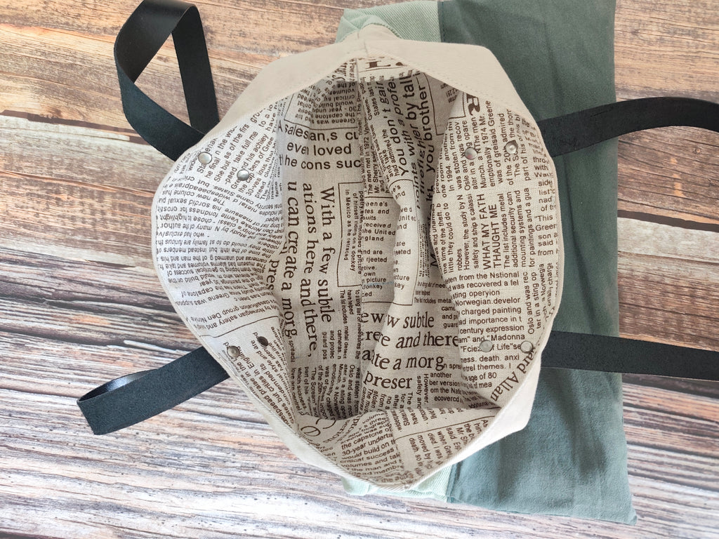 Tote Bag Tricolore Bis