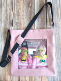 Tote Bag "Yeah Ladies!" Veggie